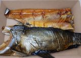Cold-Smoked Silver Carp Fillet 1-2.5 &mdash; buy in Triton online store