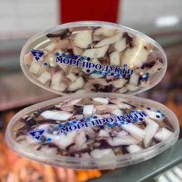 Пресерва Щупальця кальмару 200г  &mdash; купити в інтернет-магазині Тритон