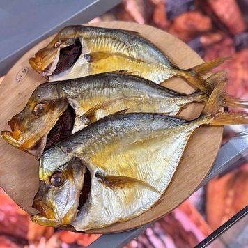 Cold-smoked Vomer (250g+) &mdash; buy in Triton online store