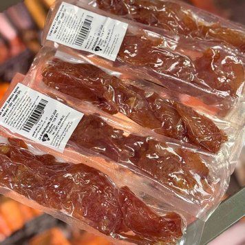 Снек м'ясні Джерки курка теріякі 100г  &mdash; купити в інтернет-магазині Тритон