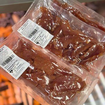 Снек м'ясний Джерки курка теріякі  &mdash; купити в інтернет-магазині Тритон