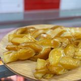 Cold-Smoked Squid BRAID &mdash; buy in Triton online store