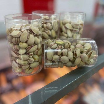 Фісташка вищого гатунку в тубусі 100г  &mdash; купити в інтернет-магазині Тритон