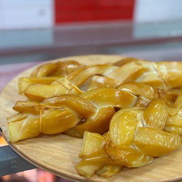 Cold-Smoked Squid BRAID &mdash; buy in Triton online store