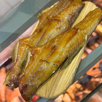 Cold-Smoked Silver Carp Balyk (0.36-0.84) &mdash; buy in Triton online store