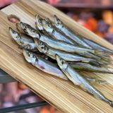 Корюшка вяленая &mdash; купить в интернет-магазине Тритон