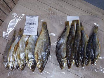 Dried Roach, vacuum-packed, 200 g &mdash; buy in Triton online store