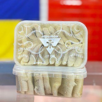 Norwegian Herring Preserves in Oil, 500 g &mdash; buy in Triton online store