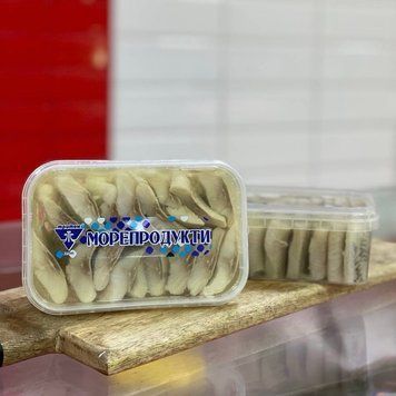 Пресерва оселедця Норвезька в олії 500г &mdash; купити в інтернет-магазині Тритон