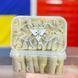Norwegian Herring Preserves in Oil, 500 g &mdash; additional photo on the Triton website