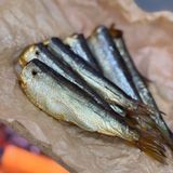 Cold-Smoked Baltic Herring, headless &mdash; buy in Triton online store