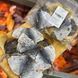 Снек рыбный жёлтый полосатик "бабочка" (Китай) &mdash; дополнительное фото на сайте Тритон