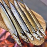 Cold-Smoked Pacific Saury &mdash; buy in Triton online store