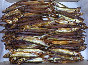 Cold smoked capelin (EXPORT) &mdash; buy in Triton online store