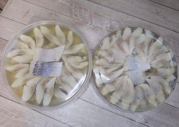 Matjes Herring (Export Pack) 500g &mdash; buy in Triton online store