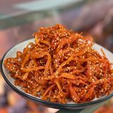 Снек рыбный кальмар с кунжутом по-шанхайски (Китай) &mdash; купить в интернет-магазине Тритон