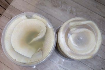 Herring fillets in oil 1000g (export) &mdash; buy in Triton online store