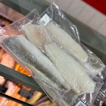 Філе хека с/м у глазурі 30%   &mdash; купити в інтернет-магазині Тритон