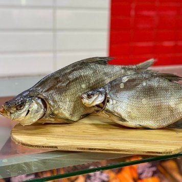 Dried Young Bream, gutted &mdash; buy in Triton online store