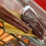 Икра толстолобика вяленая в бараньей черёве &mdash; купить в интернет-магазине Тритон