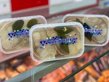 Товстолобик маринований перший стейк 350г &mdash; купити в інтернет-магазині Тритон