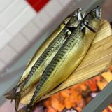 Cold-Smoked Mackerel, 400-600 &mdash; buy in Triton online store