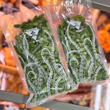 Стручкова (спаржева) квасоля свiжезаморожена &mdash; купити в інтернет-магазині Тритон