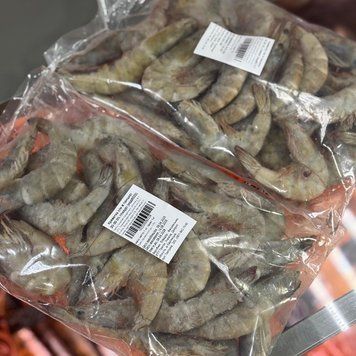 Креветка с/м в панцире 20-30 0% глазури &mdash; купить в интернет-магазине Тритон