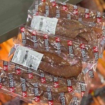 Meat chips Chicken Grill 100g &mdash; buy in Triton online store