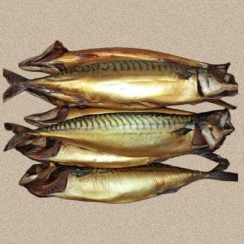 Cold-Smoked Mackerel, 550+ &mdash; buy in Triton online store