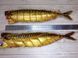 HOT-SMOKED mackerel, headless (raw material 500+) &mdash; additional photo on the Triton website