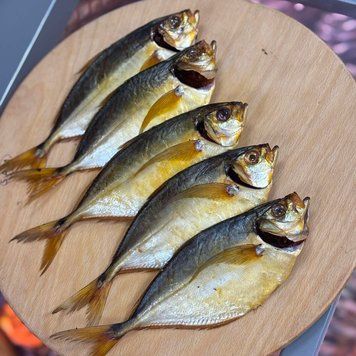 Cold-Smoked Tench &mdash; buy in Triton online store