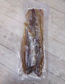 Dried roach (pieces) for beer, 150g vacuum pack (export) &mdash; buy in Triton online store