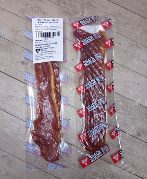 Dried Pork Chips Chili-Willy, 50 g &mdash; buy in Triton online store