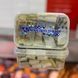 Preserves 3-in-1: Herring Fillet + Mackerel Fillet + Horse Mackerel Fillet in Oil, soft pack, 500 g &mdash; additional photo on the Triton website