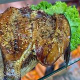Hot-Smoked Bream, butterflied, headless, with seasoning &mdash; buy in Triton online store