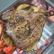Hot-Smoked Bream, butterflied, headless, with seasoning &mdash; additional photo on the Triton website