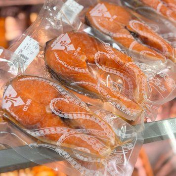 Форель с/м СТЕЙК вак.уп. ТМ Тритон &mdash; купити в інтернет-магазині Тритон
