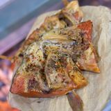 Голови лосося - крила холодного копчення зі спеціями &mdash; купити в інтернет-магазині Тритон