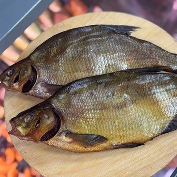 Cold smoked bream CAVIAR (up to 30%) &mdash; buy in Triton online store