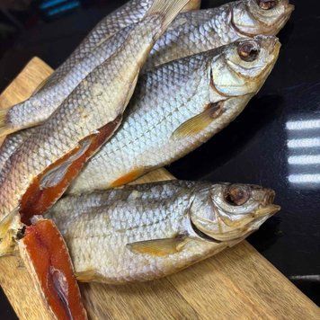 Dried Roe-Laden Roach (50-290 g) &mdash; buy in Triton online store