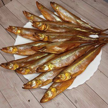 Cold-Smoked Smelt &mdash; buy in Triton online store