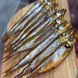Cold-Smoked Smelt &mdash; additional photo on the Triton website