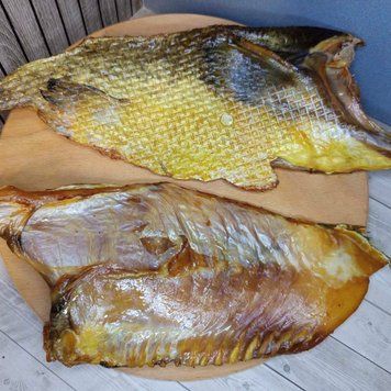 Cold-Smoked Catfish RIB &mdash; buy in Triton online store