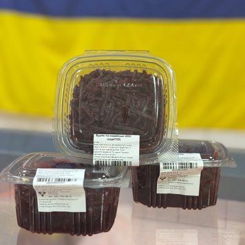 Буряк по-корейськи 400г &mdash; купити в інтернет-магазині Тритон